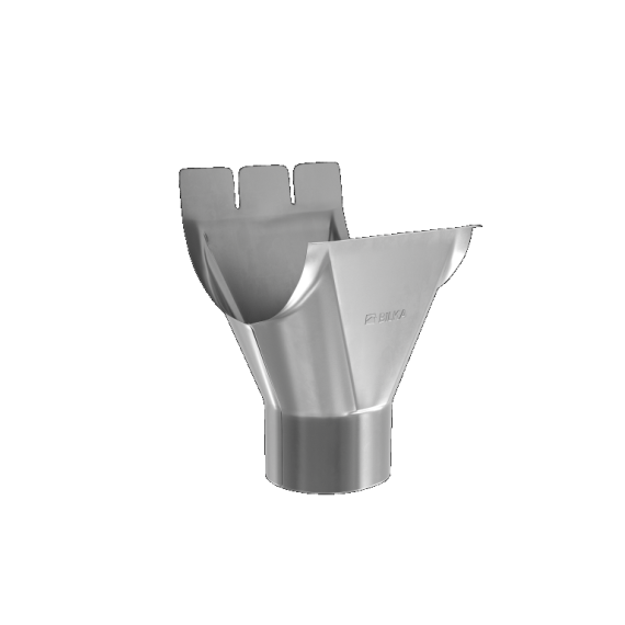 Gootuitloop 150mm Magnelis