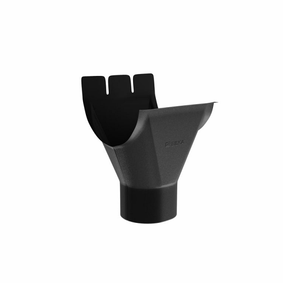 Gootuitloop 150mm Mat