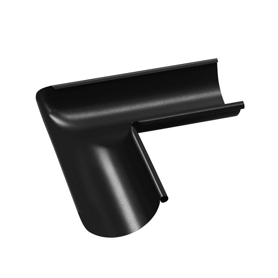 Binnenhoek 125mm Glossy