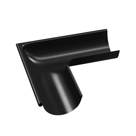 Buitenhoek 125mm Glossy