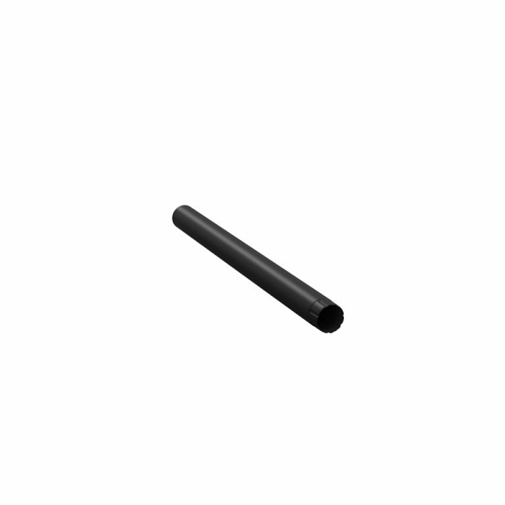 Verlengstuk regenpijp 90mm Mat