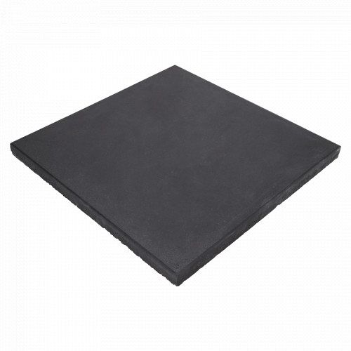 Beton Tuintegel 60x60x4 cm MF Antraciet - Atlanta