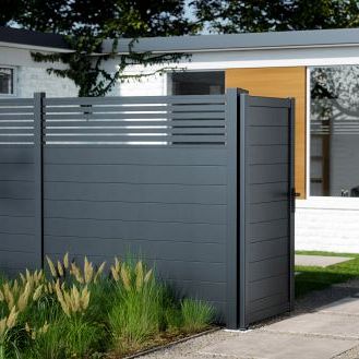 Opal Alu tand+groef profiel 21x160mm (wb 150mm) L-178 cm RAL9005