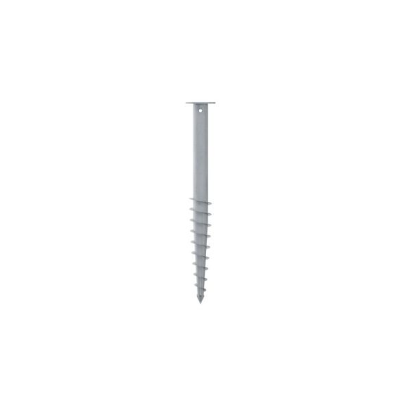 Cobra Funderingsschroef Ø 60mm 800 mm vuurverzinkt