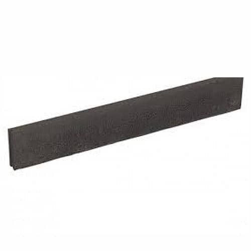# Opsluitband 5x15x100 cm hol/dol Antraciet - 20 st/pl  100 st/pp
