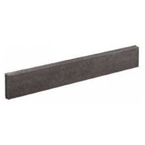 # Opsluitband 6x15x100 cm hol/dol Antraciet - 17 st/pl  85 st/pp