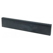 # Opsluitband 6x15x100 cm hol/dol Antraciet - 17 st/pl  85 st/pp