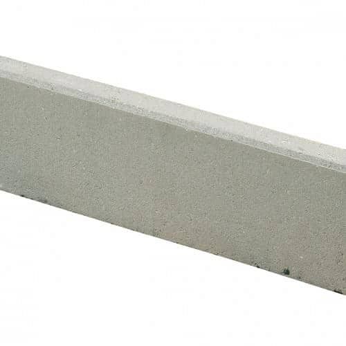 # Opsluitband 8x20x100 cm vis/bek Grijs - 14 st/pl  56 st/pp