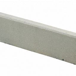 # Opsluitband 8x20x100 cm vis/bek Grijs - 14 st/pl  56 st/pp