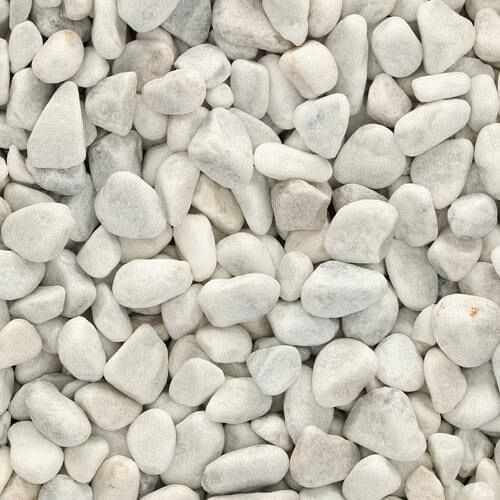 # 25 kg Carrara rond 25-40 mm