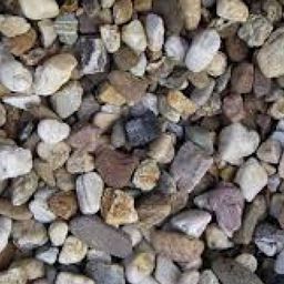 25 kg Limburgs grind 2-5 mm