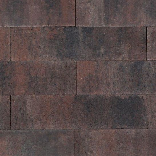 # Linia palissade 15x15x60cm Triple