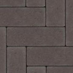 Strakke DF 21x7x8cm Bruin - ZF