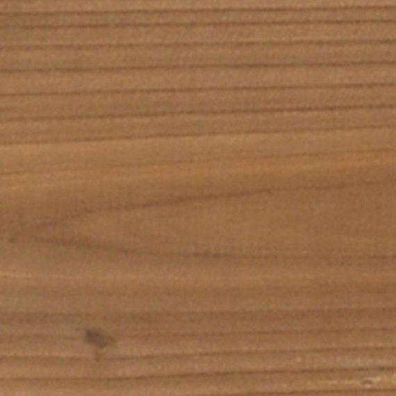 Douglas Zweeds rabat, 1,0-2,1 x 16,5 x 300 cm, groen geimpregneerd, 1 zijde gesch, 1 zijde fijnbez.