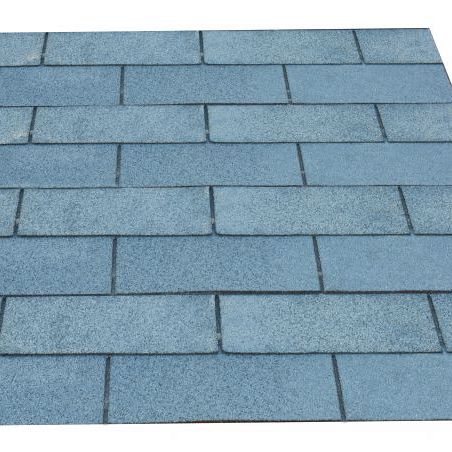 Dakshingles per pak # 3 m2, grijs.