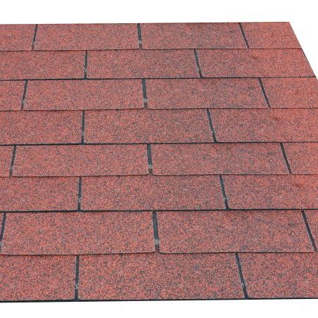 Dakshingles per pak # 3 m2, rood.