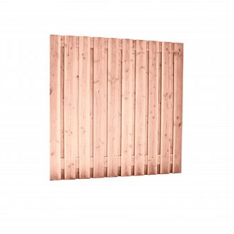 Douglas gesch plankenscherm