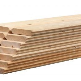 Betowood scherm vuren + afdekkap 187 x 224 cm, groen ge#mpregneerd.