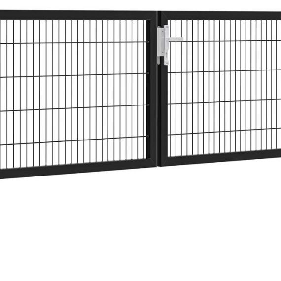 Hillfence metalen poort Eco-line