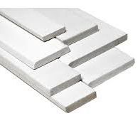 # MDF plint recht 12x120mm  L=4.88m  FSC mix 70%
