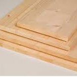 Timmer- meubelpaneel 18mm Vuren 420 x 60 cm (kastplank)