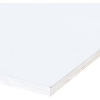 # Interieur prime 12mm 80mu WIT gegrond 250x122cm - Populieren