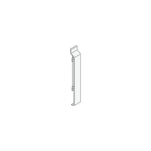 * Keralit verbindingsstuk tbv sponningdeel 143mm