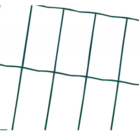 Tuingaas groen gepl 80cm  10m  mazen 102x51mm