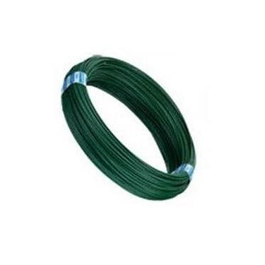 # Spandraad groen gepl  2mm - 100m/rol 420100