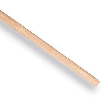 * Bezemsteel 547040 hout 140x2,4cm Tauari