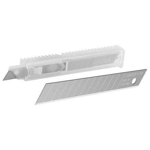 * Stanley afbreekmesjes navulling 011300 9mm 10/disp