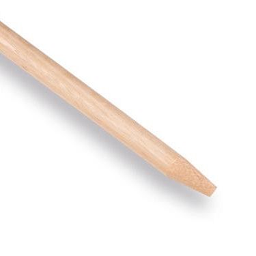 * Bezemsteel 547150 hout 130x2,8cm  Tauari