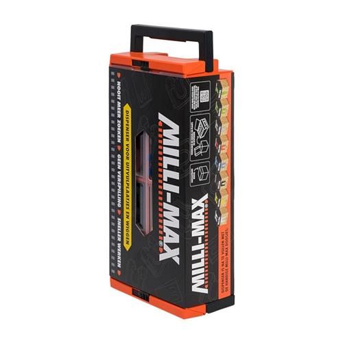 Millimax dispenser
