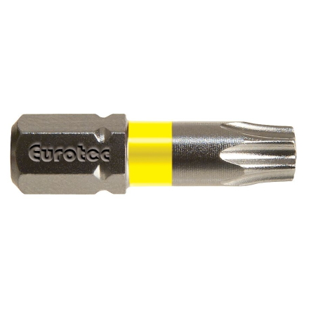 Bit torx 20 / geel