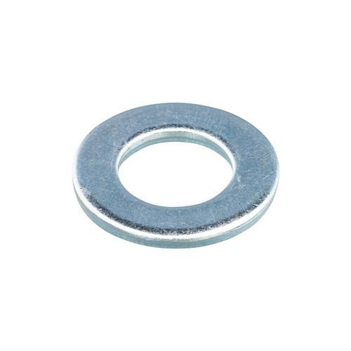 * Sluitring din 125a verz vlak M6