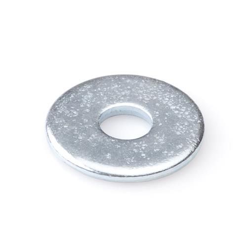 * Carrosseriering verz  M6x30x1mm | Prijs is per 100st