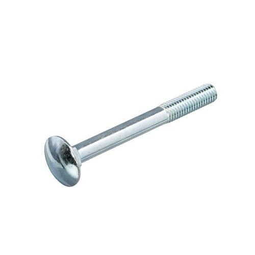 * Slotbout verz M10x110mm din603/555