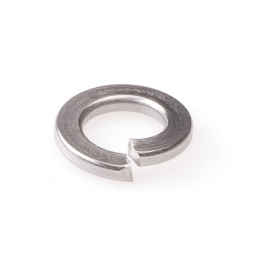* Veerring din127b M5 verzinkt