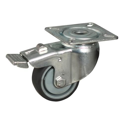 * Zwenkwiel-406  50mm +rem pl55x55kl 40kg