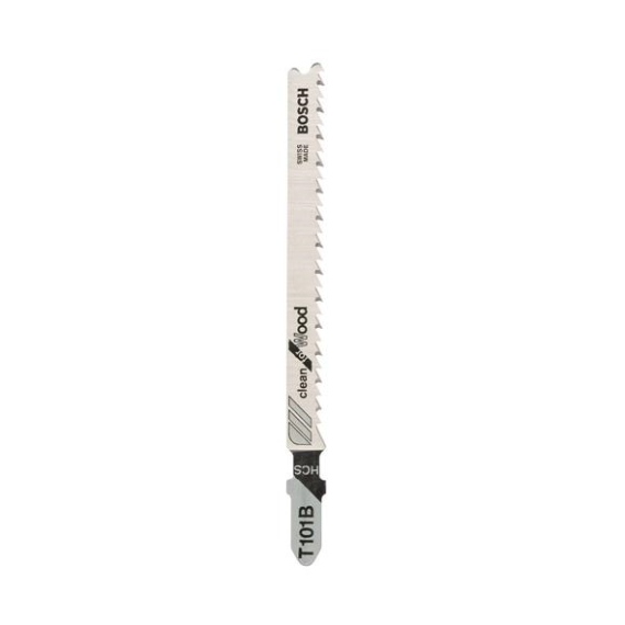 * Bosch decoupeerzaagblad T101B  5st / Hout