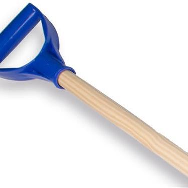 Kunststof sneeuwschuiver 40cm met D-steel