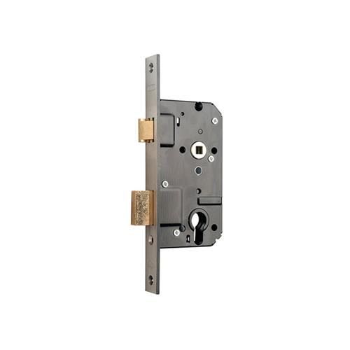 * Nemef D+N Slot 4139/27U50 PC72 2* D1 | zonder sluitplaat