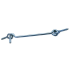 * GB Windhaak 250mm RVS