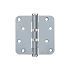 * Axa kogelscharnier 1533-25-23/E | RH 89x89mm 2,4 topc