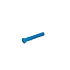 * Kraagplug  6x40mm 34118 voor spouwanker ds 1000st 116057