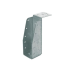* Balkdrager enkel verz 46x146 mm