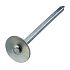 * Bouwplaatnagel 3.1x50mm/ doos 2,5kg