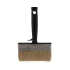 Kwast plat | Blokwitter  4x14cm