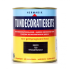 Hermadix Tuindecoratiebeits 720 nero  750ml