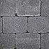 Trommel 20x30x6cm Black
